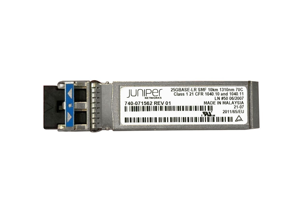 Juniper 25GBASE-LR Transceiver Module - SFP-25G-LR-C