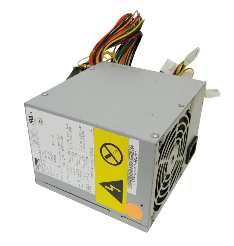 IBM 340-Watts Power Supply - 74P4431