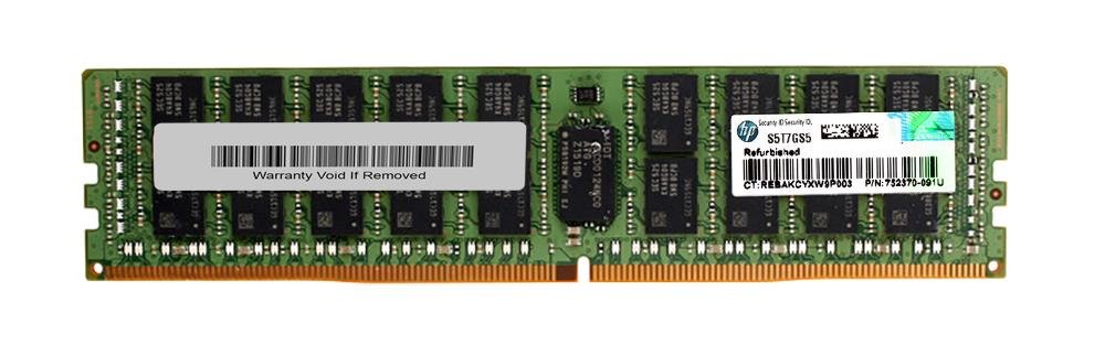 HP 32GB Server Memory Module - 752370-091