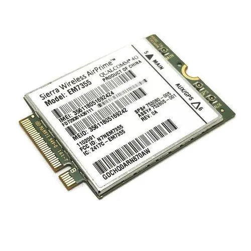 HP Network Adapter - 753080-005
