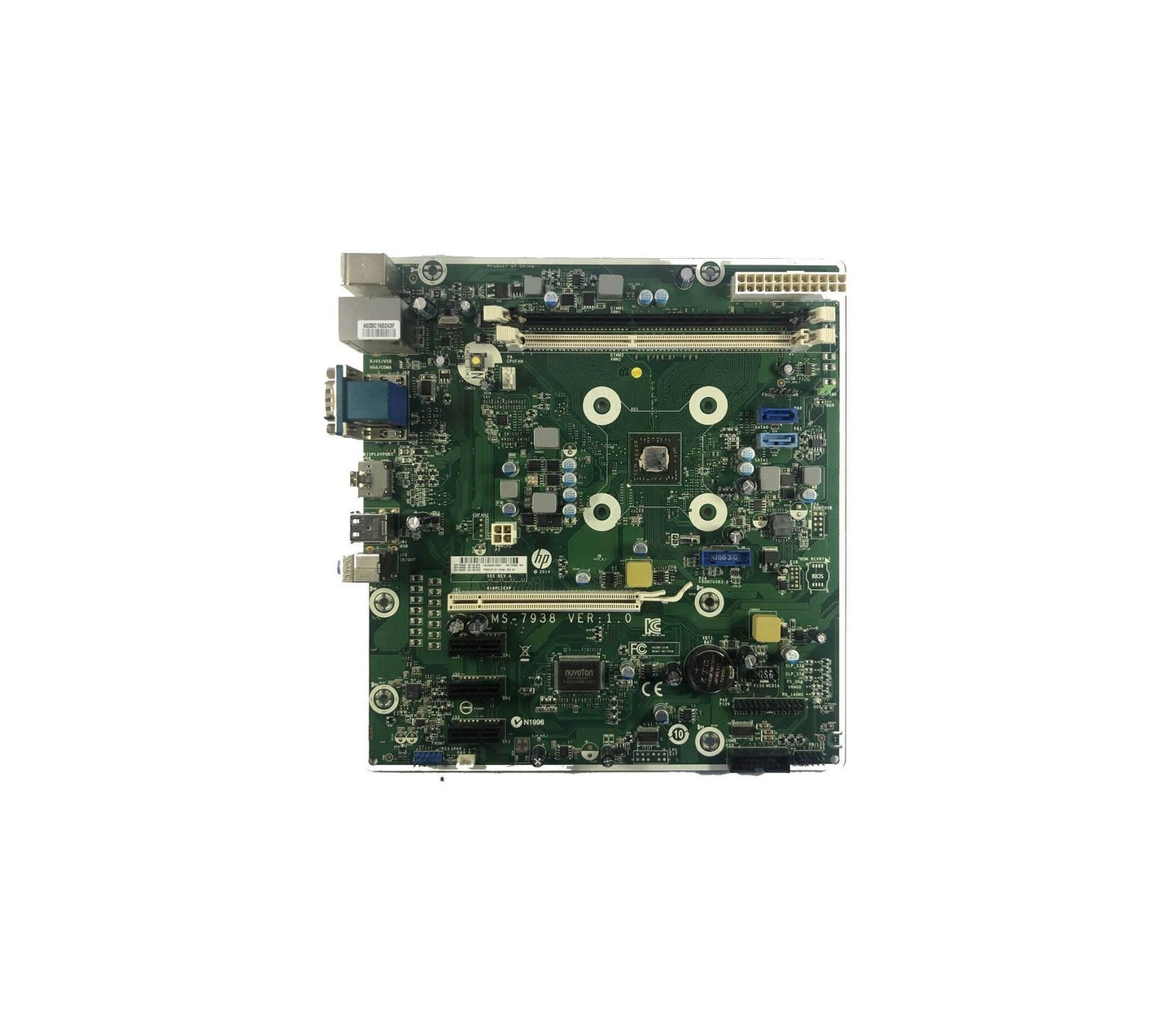 HP Desktop Motherboard - 754093-001