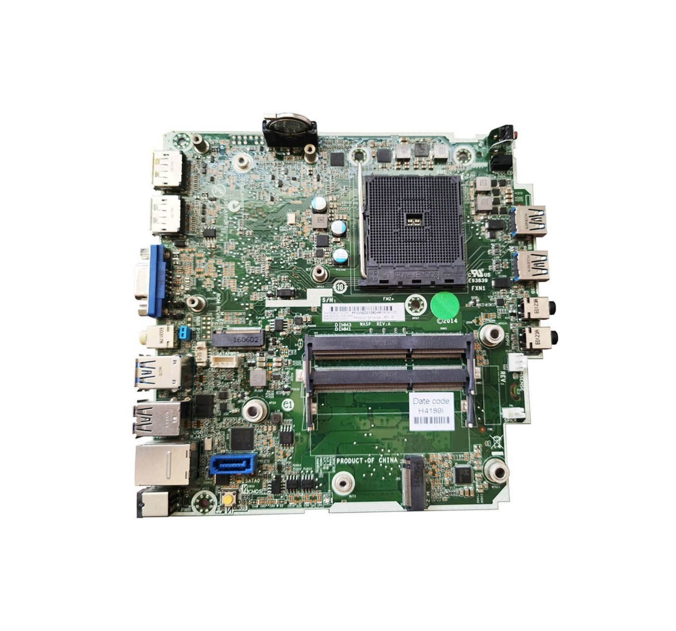 HP Desktop Motherboard - 755528-001