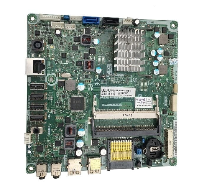 HP Desktop Motherboard - 757621-502