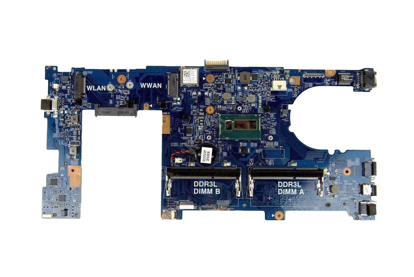 Dell Laptop Motherboard - 75MY6