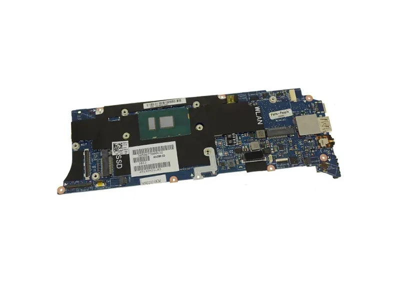 Dell Laptop Motherboard - 76F9T