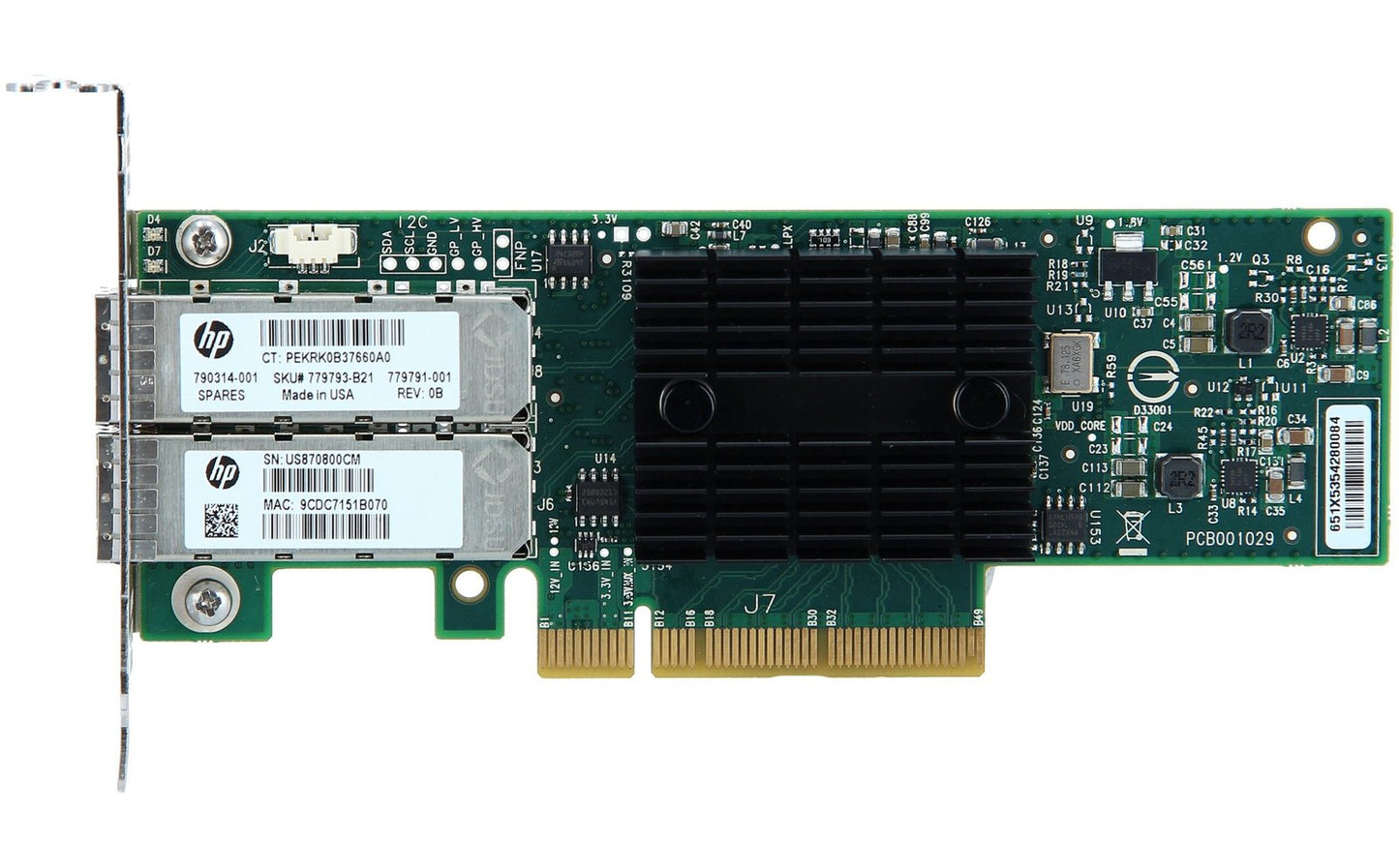 HP Network Adapter - 790317-001