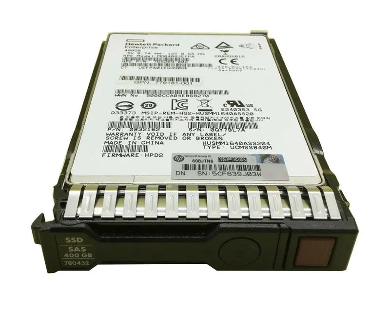HP Solid State Drive - 780432-001