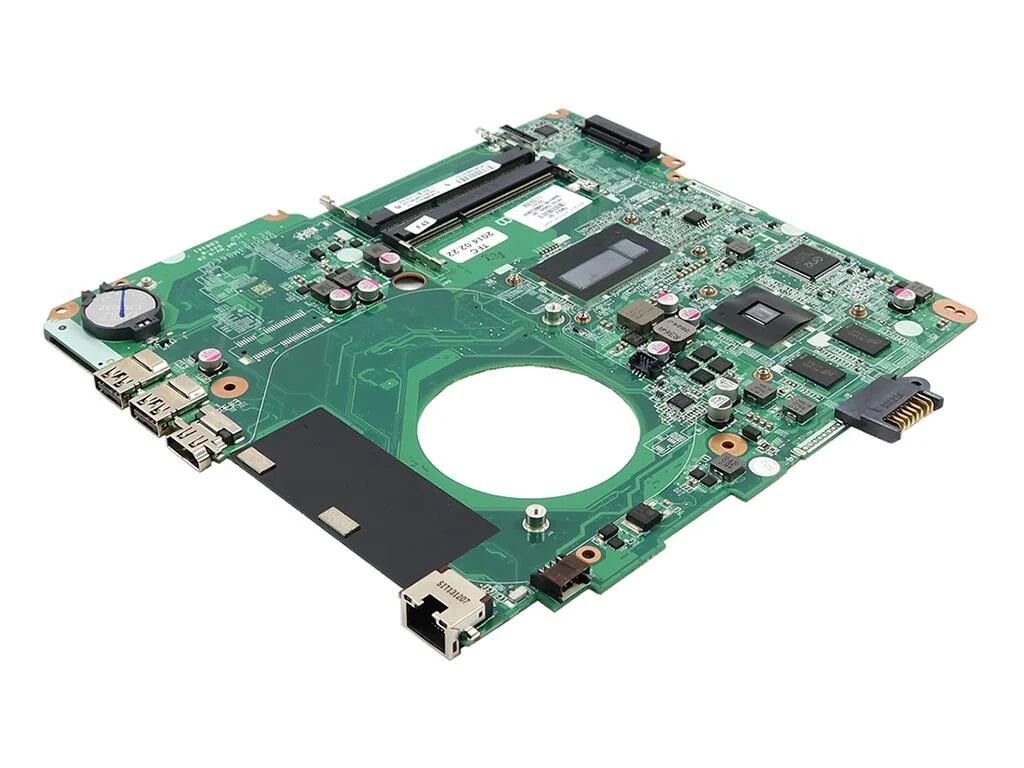 HP Laptop Motherboard - 782103-501