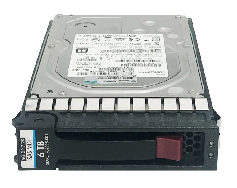 HP Server Hard Drive - 782669-B21
