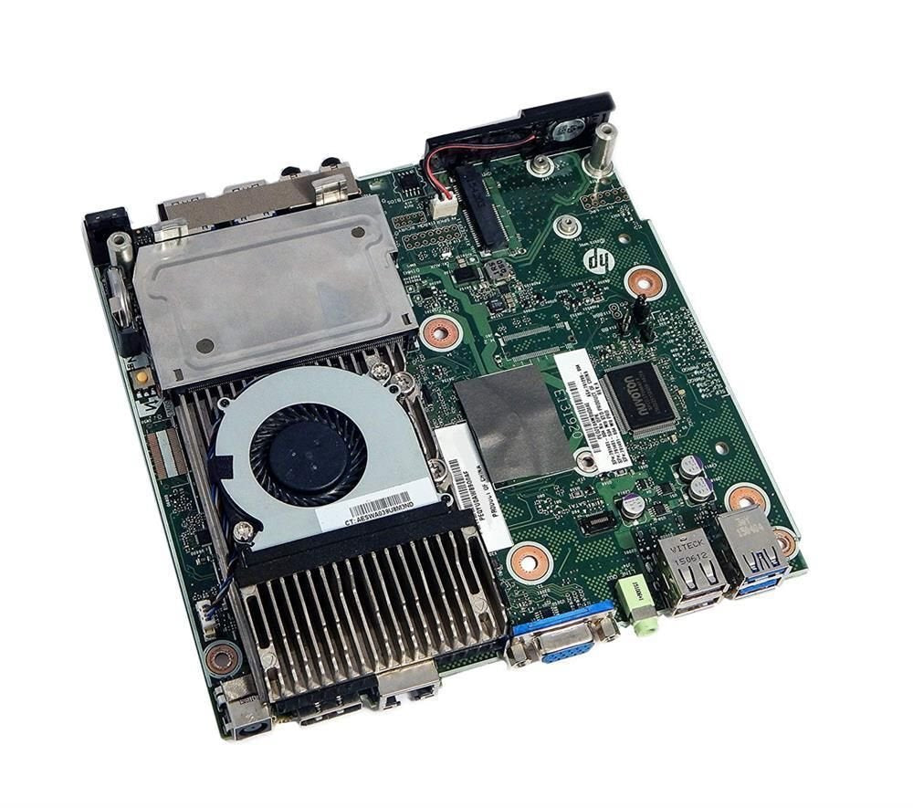 HP Desktop Motherboard - 783345-001