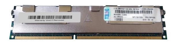 IBM 32GB Server Memory Module - 78P1539