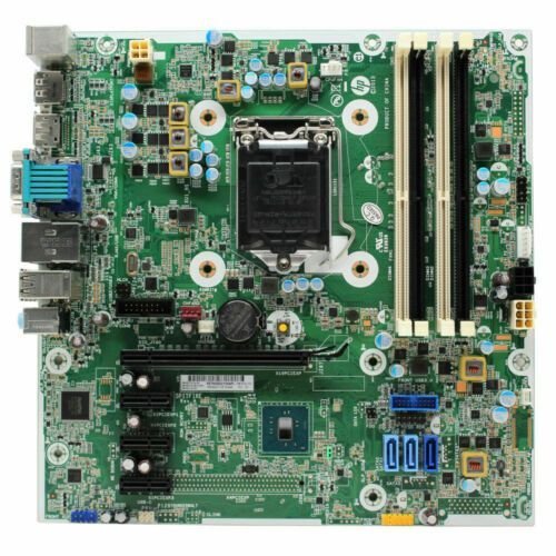 HP Desktop Motherboard - 795971-001