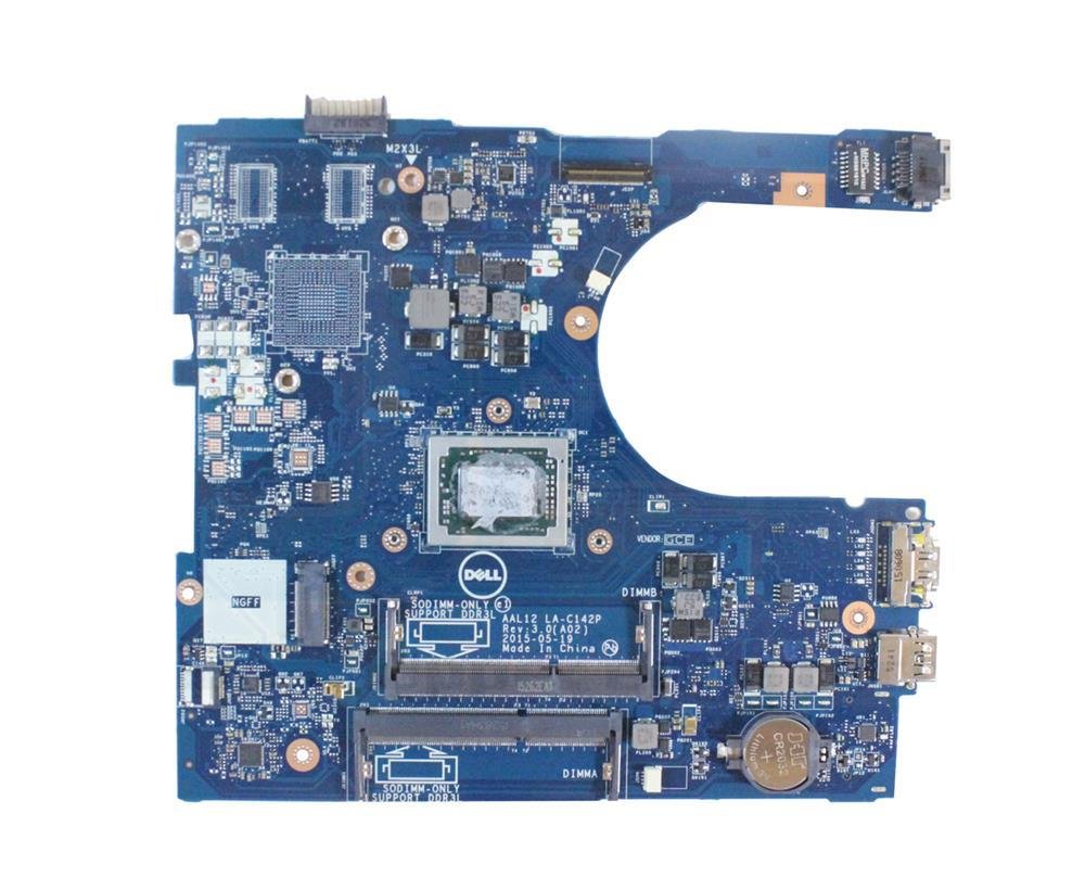 Dell Laptop Motherboard - 799KM