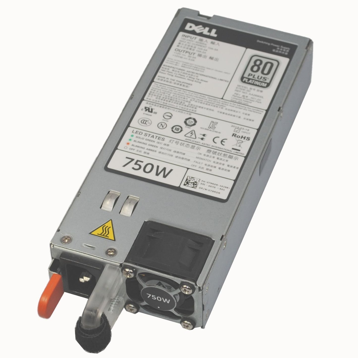 Dell 750-Watts Power Supply - 79RDR