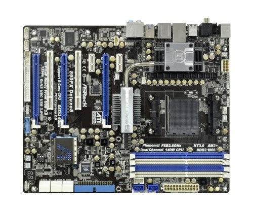 ASRock Desktop Motherboard - 90-MXGHN0-A0UAYZ