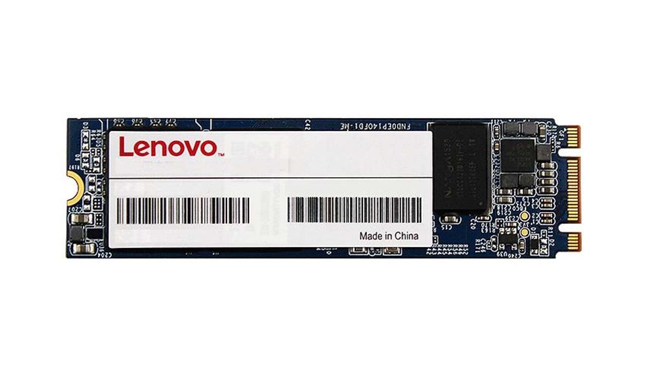 Lenovo 480GB PCI-Express 4.0 x4 NVMe Read Inten - 4XB7A82636