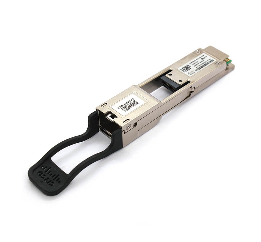 Cisco QSFP28 to SFP28 Adapter Converter Module - CVR-QSFP28-SFP25G