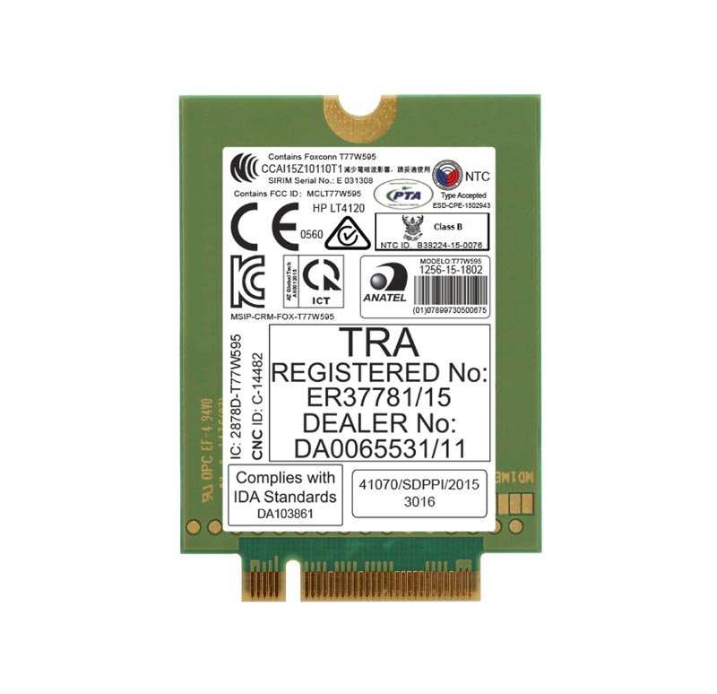 HP network module - 800870-001