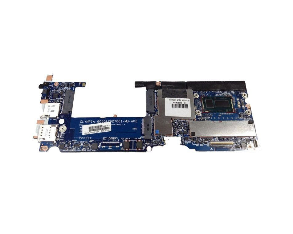 HP Laptop Motherboard - 805070-001