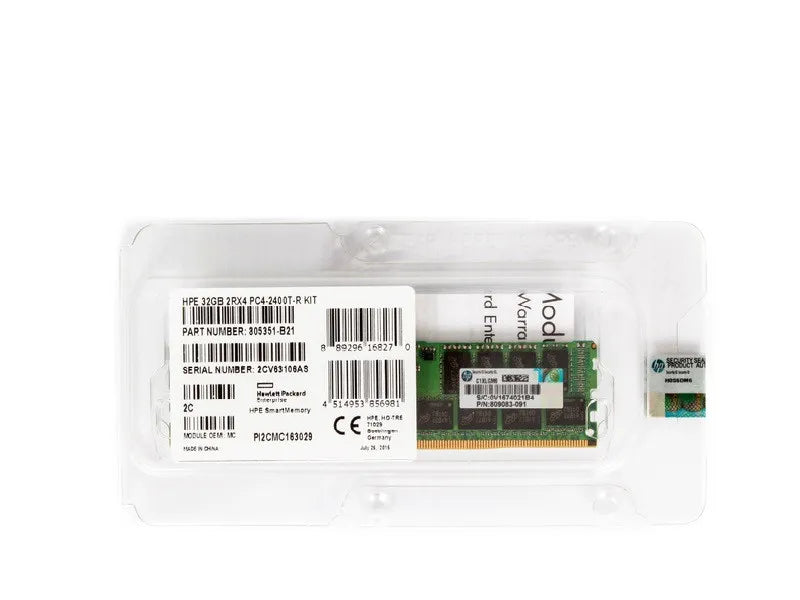 HP Server Memory - 805351-S21