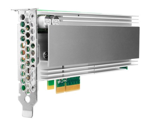 HPE 6.4TB PCI Express Solid State Drive (SSD) - P26938-B21
