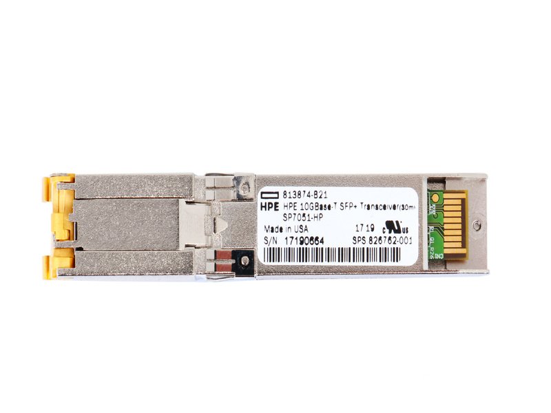 HP Transceiver - 813874-B21
