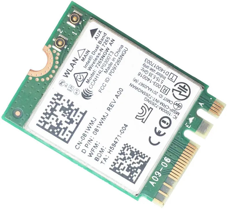Dell Network Adapter - 81WMJ