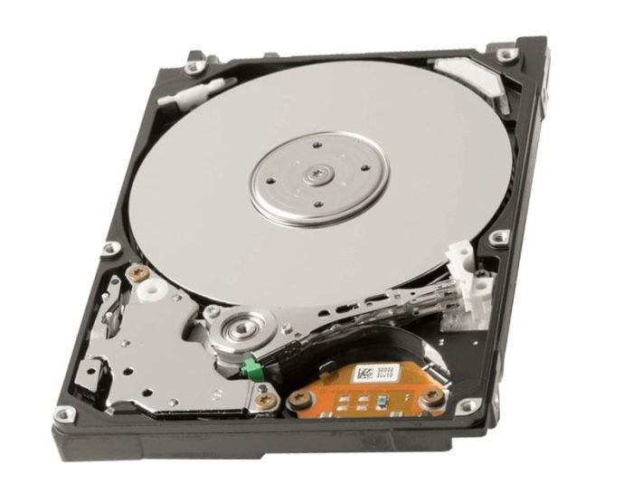 IBM 1TB Laptop Hard Drive - 81Y9731