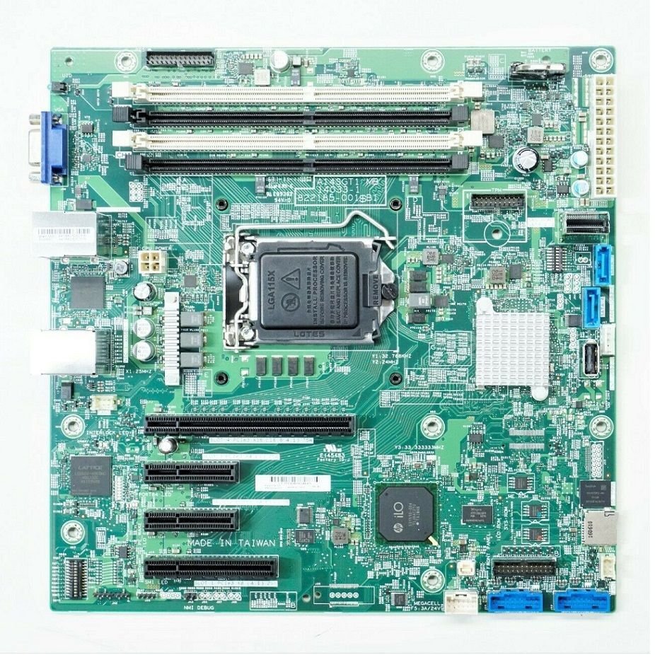 HP Server Motherboard - 825094-001