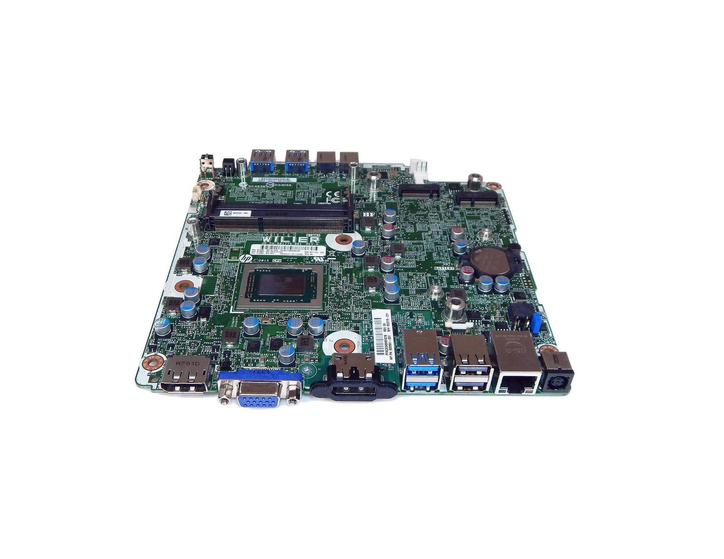 HP Desktop Motherboard - 832036-001