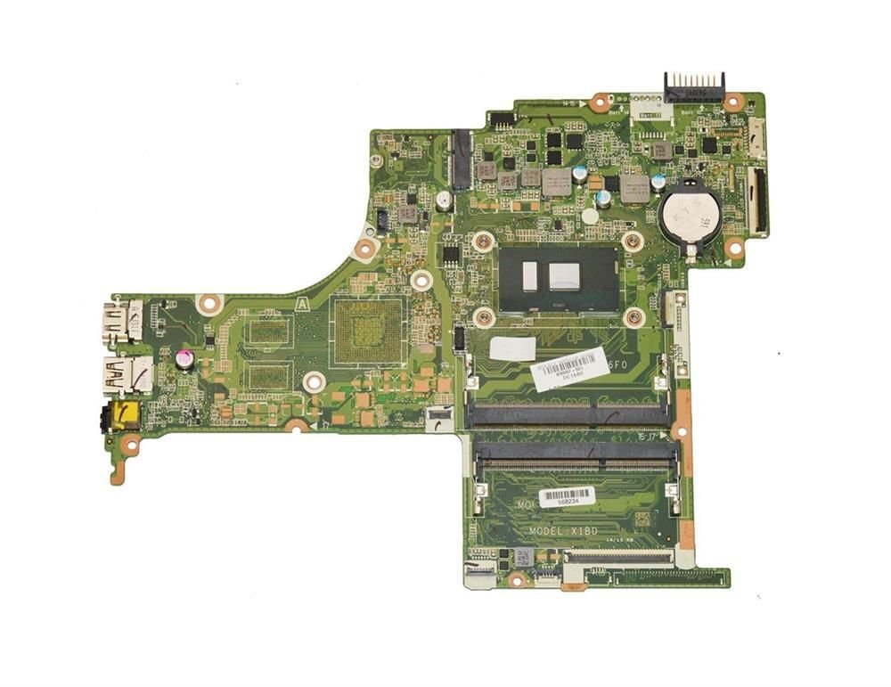 HP Laptop Motherboard - 836097-601