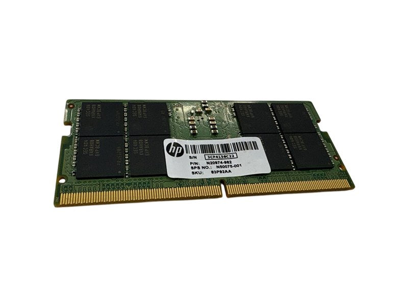 HP Laptop Memory - 83P92AA
