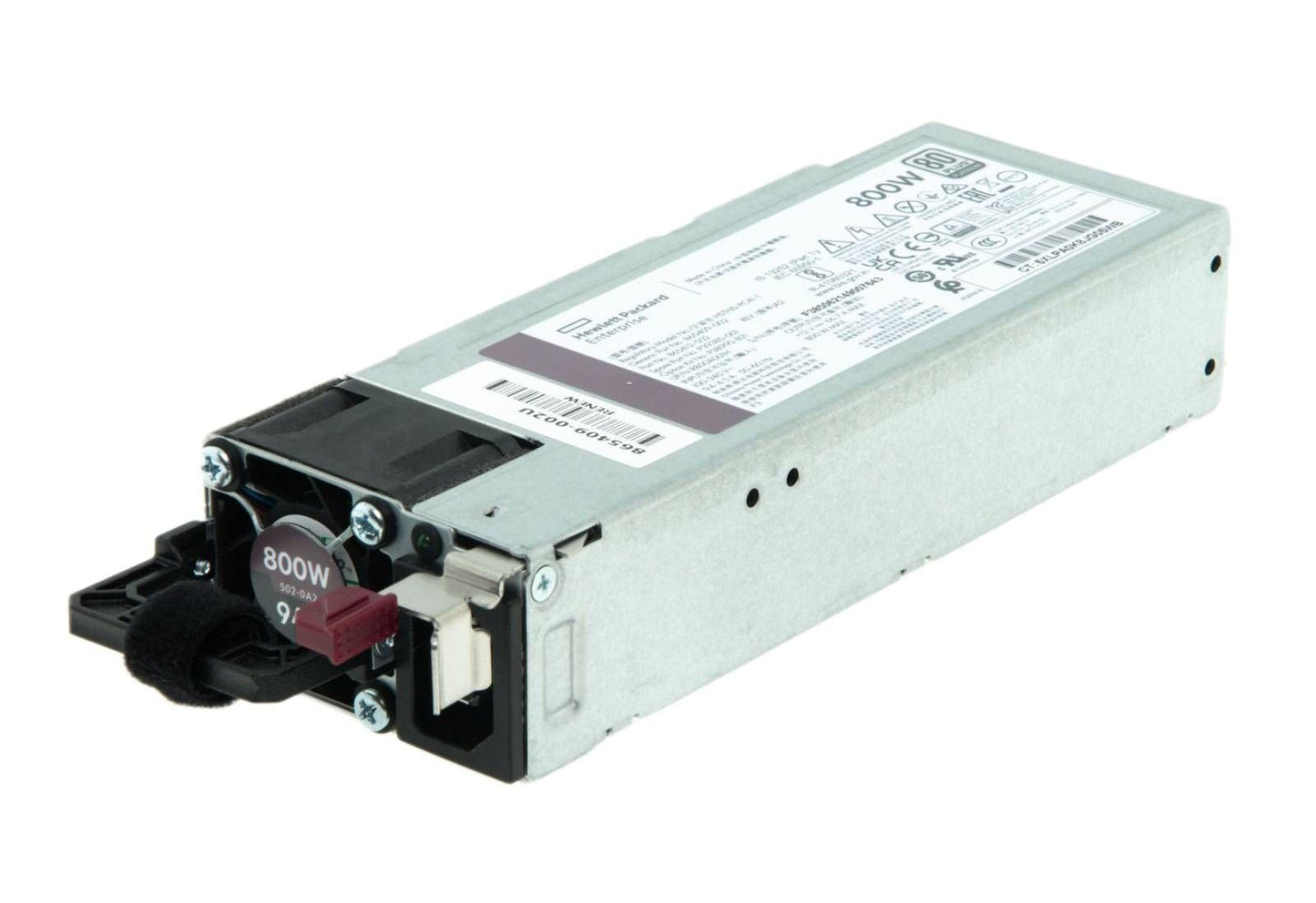 HPE 800-Watts Power Supply - 865409-002