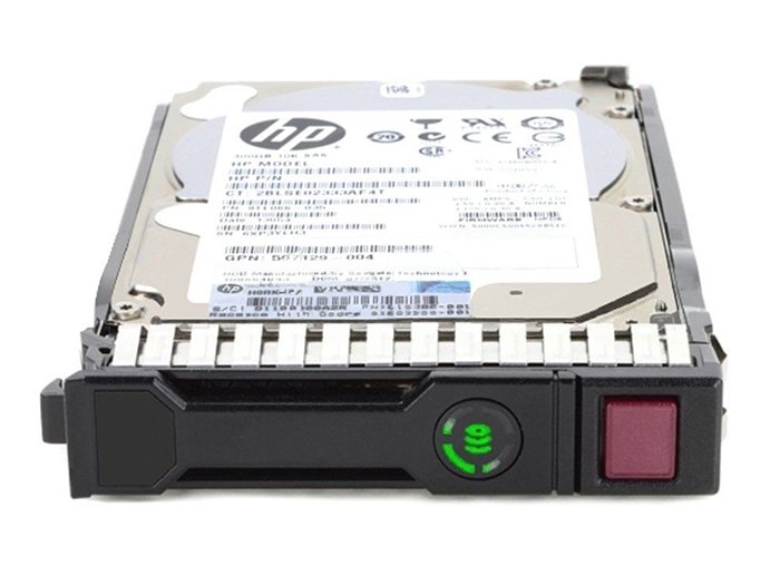 HPE 4TB Server Hard Drive - 872291-002