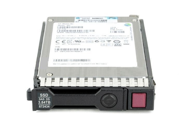 HPE Solid State Drive - 872434-001