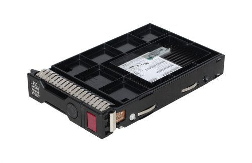 HPE Solid State Drive - 872507-001