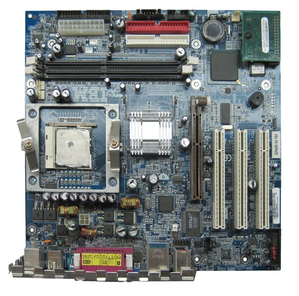 IBM Desktop Motherboard - 88P8474