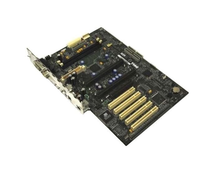 Dell Desktop Motherboard - 8973D