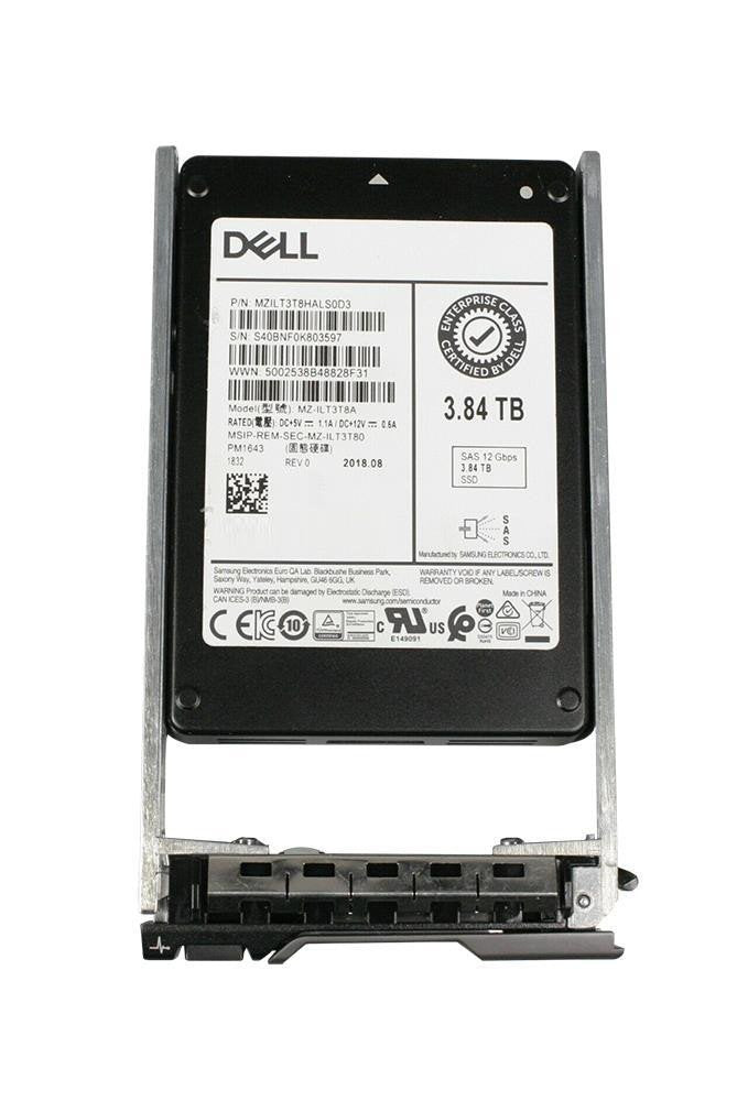 Dell Solid State Drive - 8WV6J