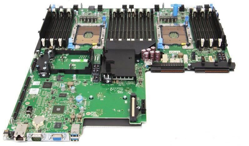 Dell Server Motherboard - 8D89F