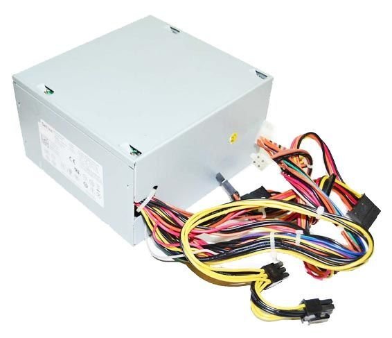 Dell 460-Watts Power Supply - 8FC6W