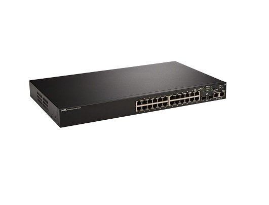 Dell PowerConnect 3024 Network Switch - 8H424