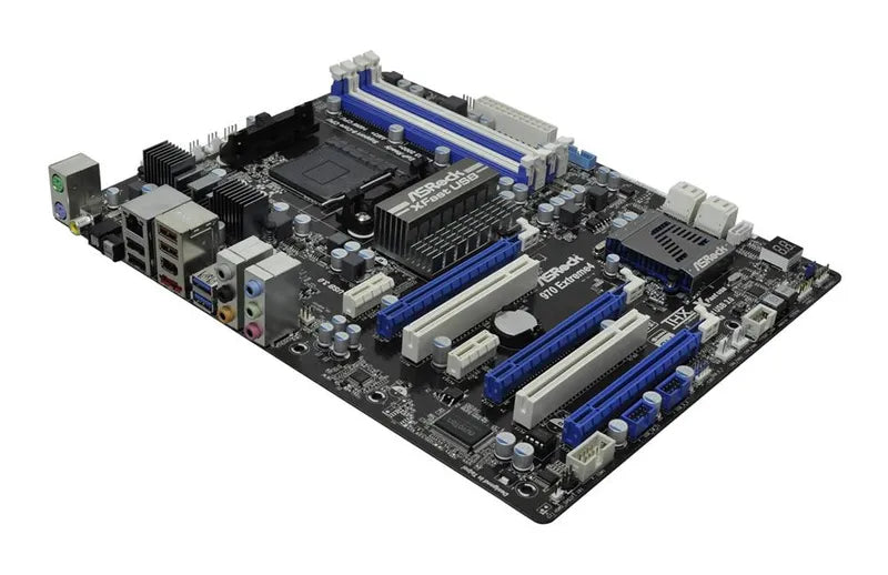 ASRock Desktop Motherboard - 90-MXGIP0-A0UAYZ