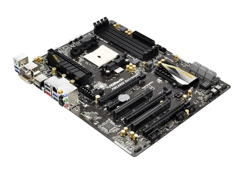 ASRock Desktop Motherboard - 90-MXGNF0-A0UAYZ