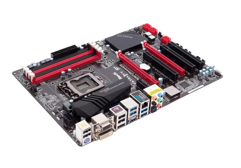 ASRock Server Motherboard - 90-MXGQ30-A0UAYZ