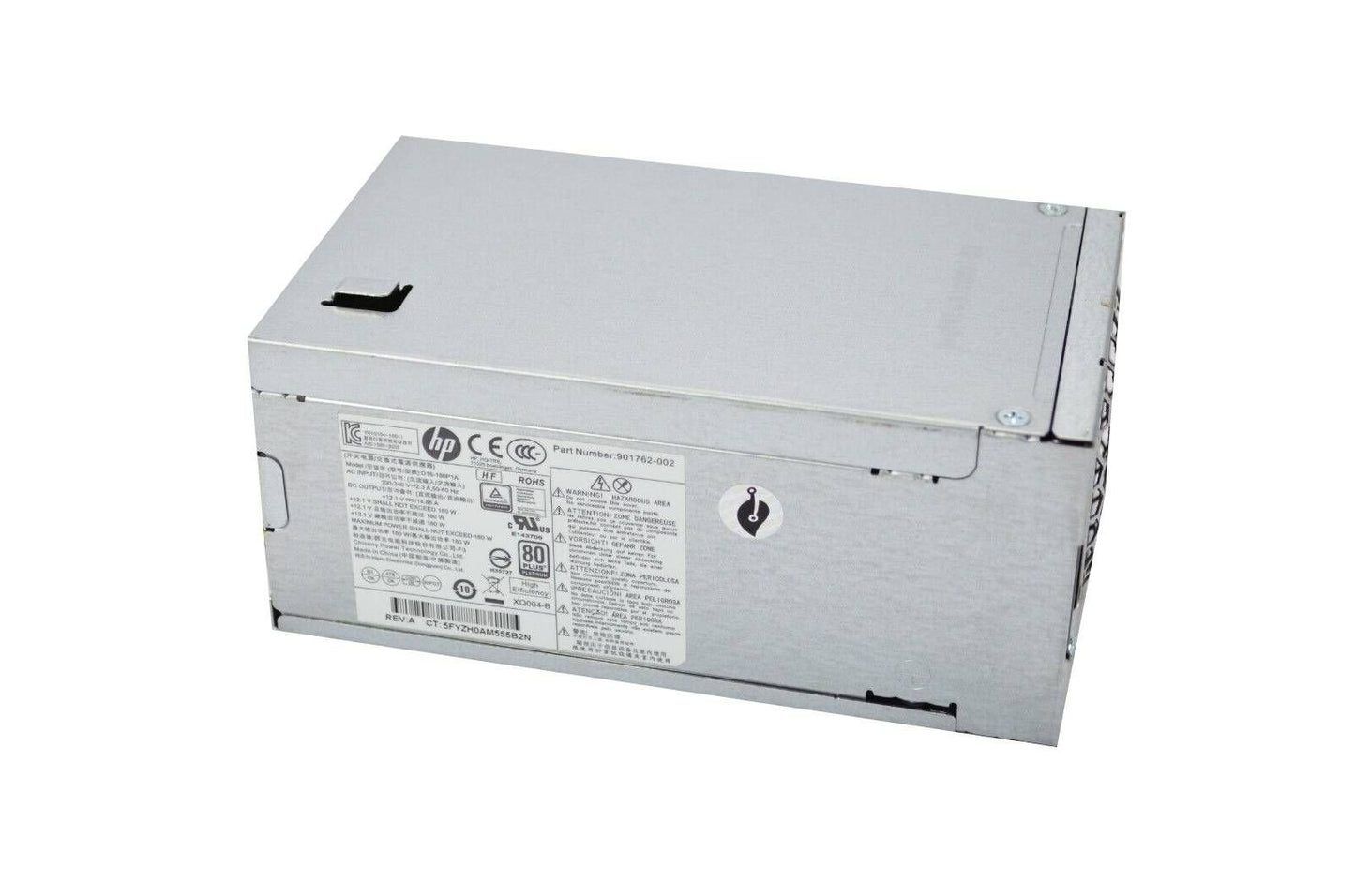 HPE 180-Watts Power Supply - 901762-002