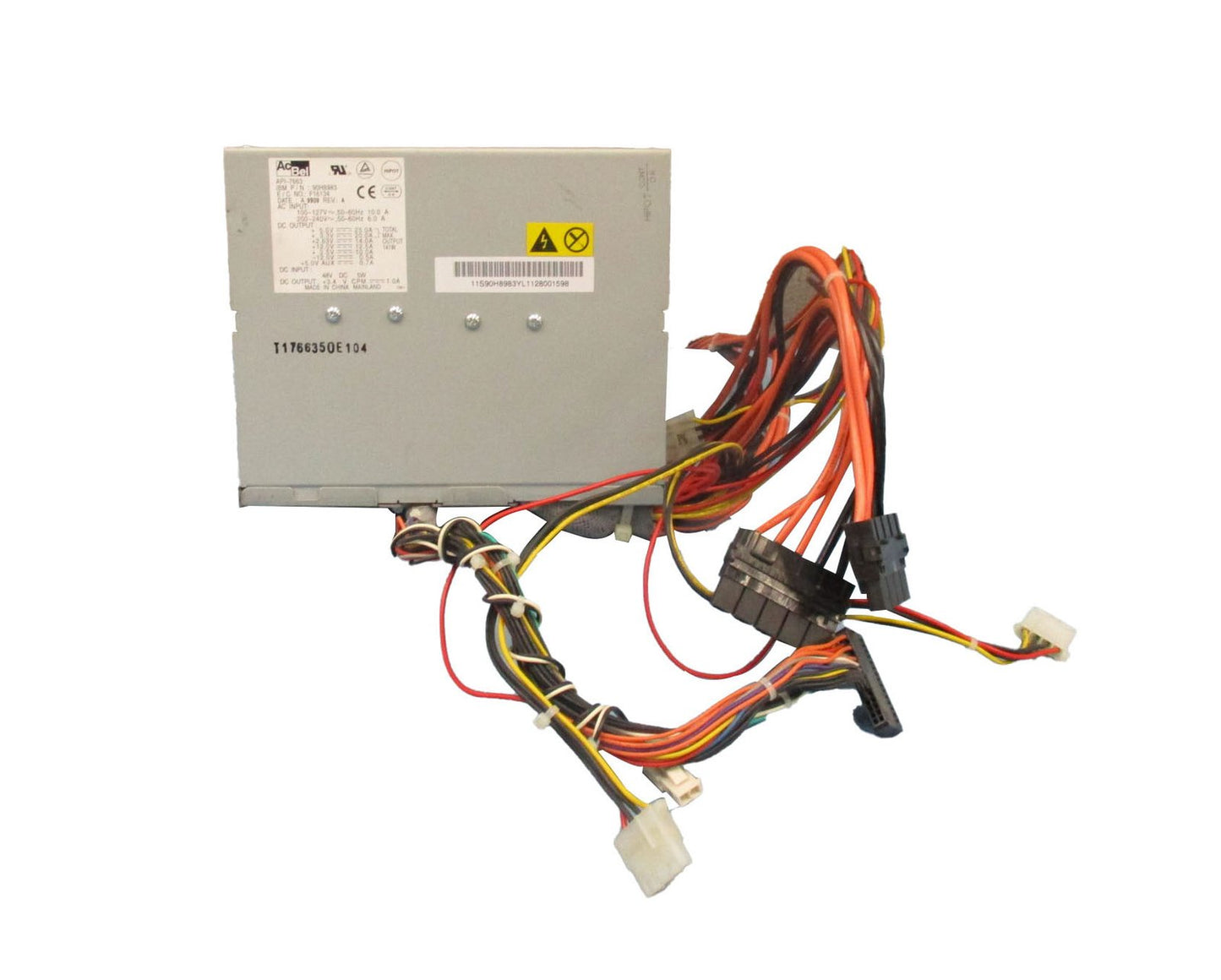 IBM 340-Watts Power Supply - 90H8983