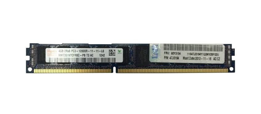 IBM 4GB Server Memory Module - 90Y3148