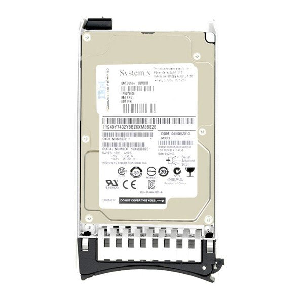 IBM 2TB Server Hard Drive - 90Y8576