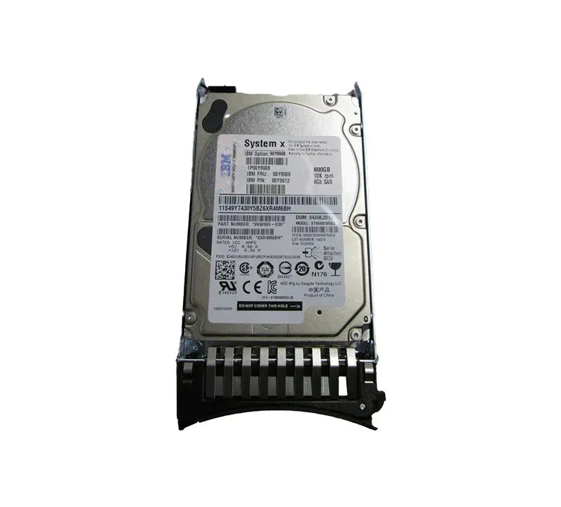 IBM Server Hard Drive - 90Y8912